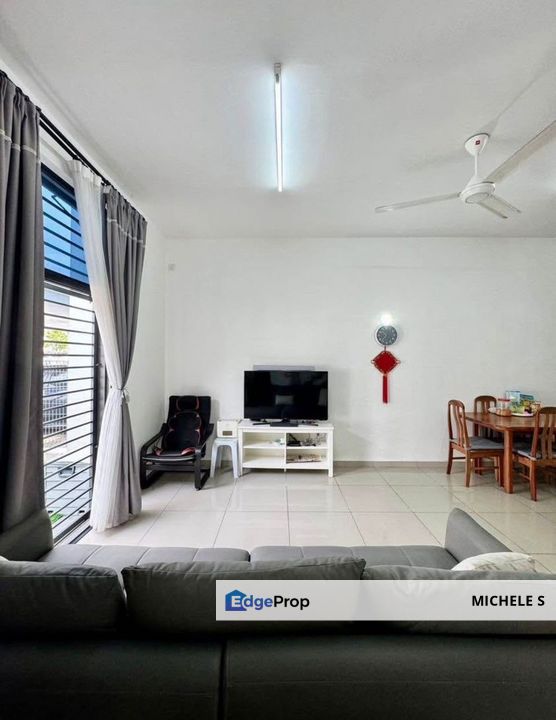 Citrine Residenz Seri Alam Double Storey House For Sale, Johor, Masai