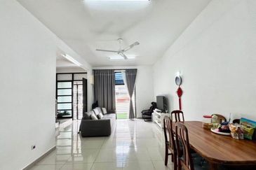 Citrine Residenz Seri Alam