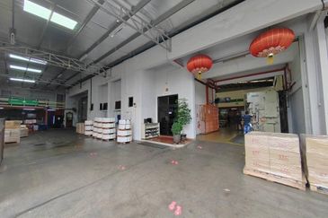 Taman Perindustrian Desa Cemerlang