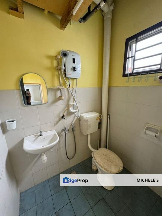 Taman Desa Tebrau Austin Medium Flat Medium Cost For Sale, Johor, Johor Bahru