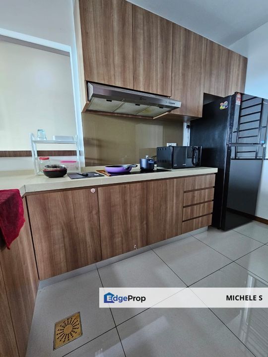 Granview 360 Permas Condo Fully Furnished For Rent, Johor, Johor Bahru