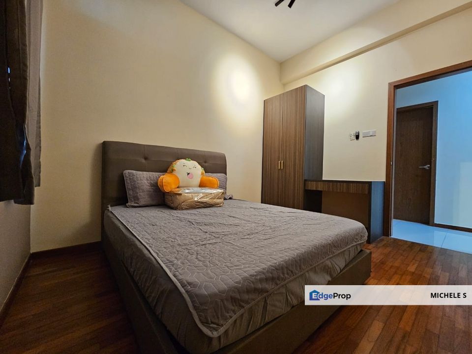 Granview 360 Permas Condo Fully Furnished For Rent, Johor, Johor Bahru