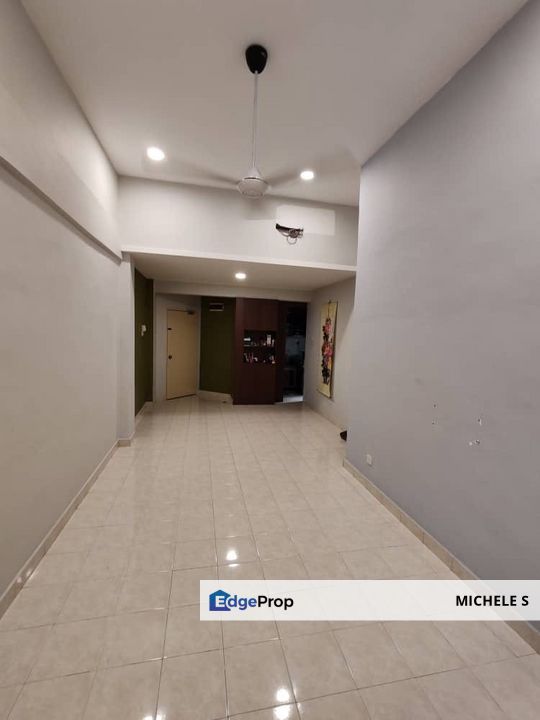 Visa Seri Alam Condo For Sale Full Loan, Johor, Masai