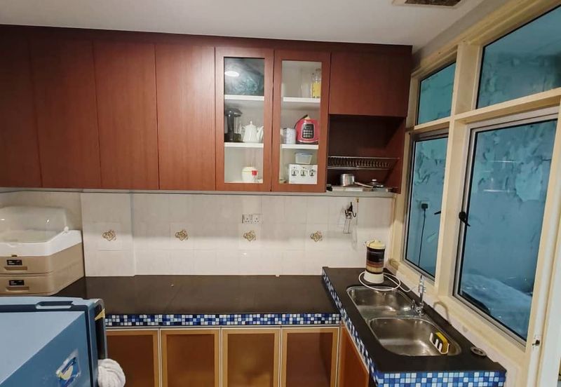 Vista Seri Alam, Bandar Baru Seri Alam