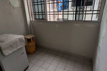 Vista Seri Alam, Bandar Baru Seri Alam