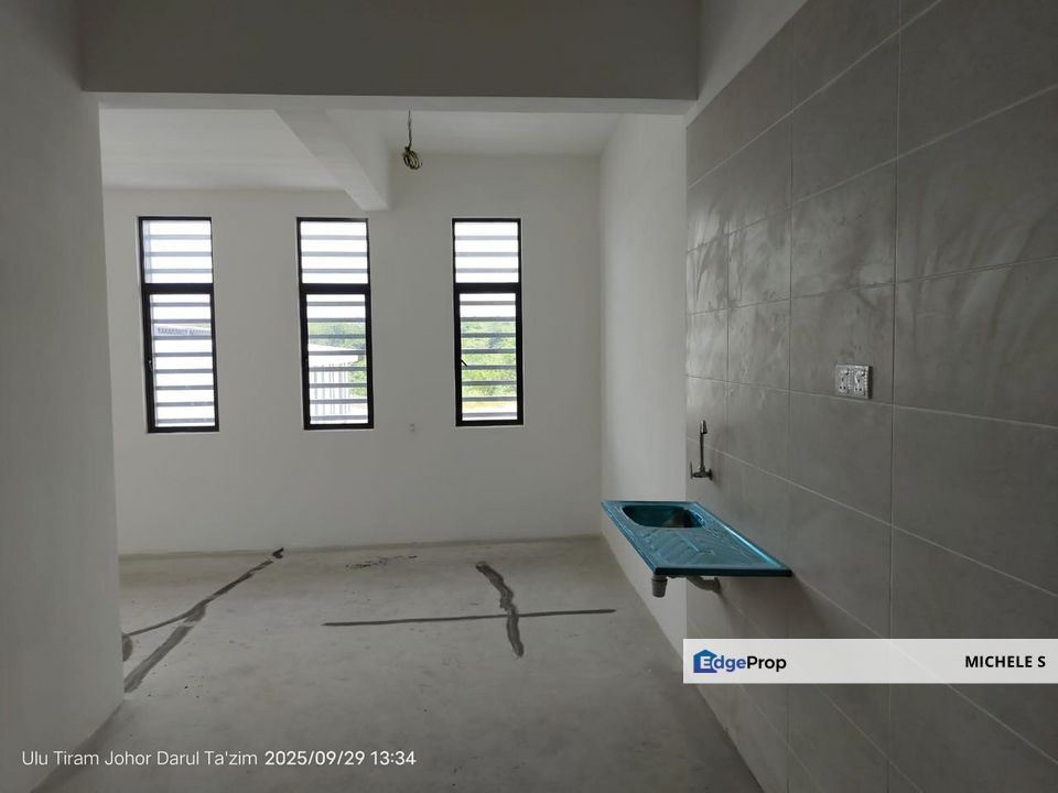 Senai Idaman Factory Semi D For Rent, Johor, Senai