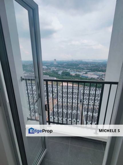 Midas Seri Alam Condo 2 Bedroom Full Loan For Sale, Johor, Pasir Gudang