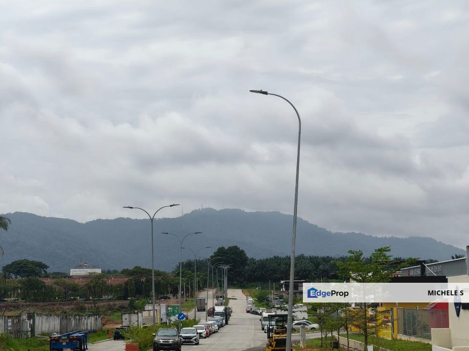 Taman Industri Kulai 10 Acres Land already Convert to Medium Industry For Sale, Johor, Kulai