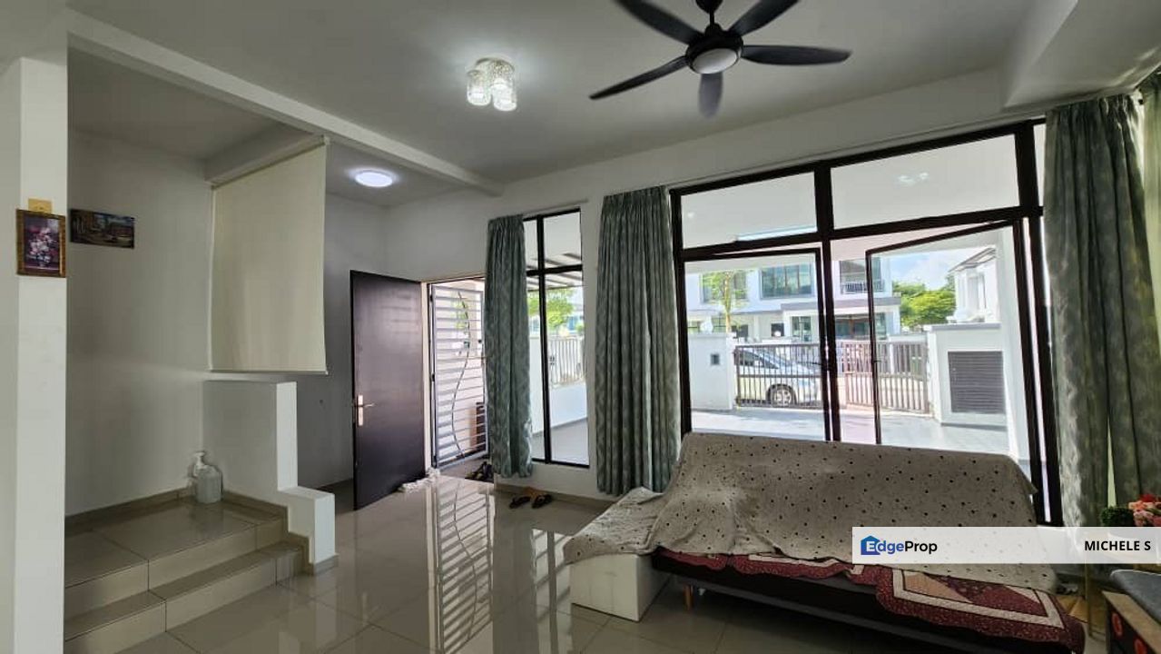 Eco Tropic Kota Masai Cluster House For Sale, Johor, Masai