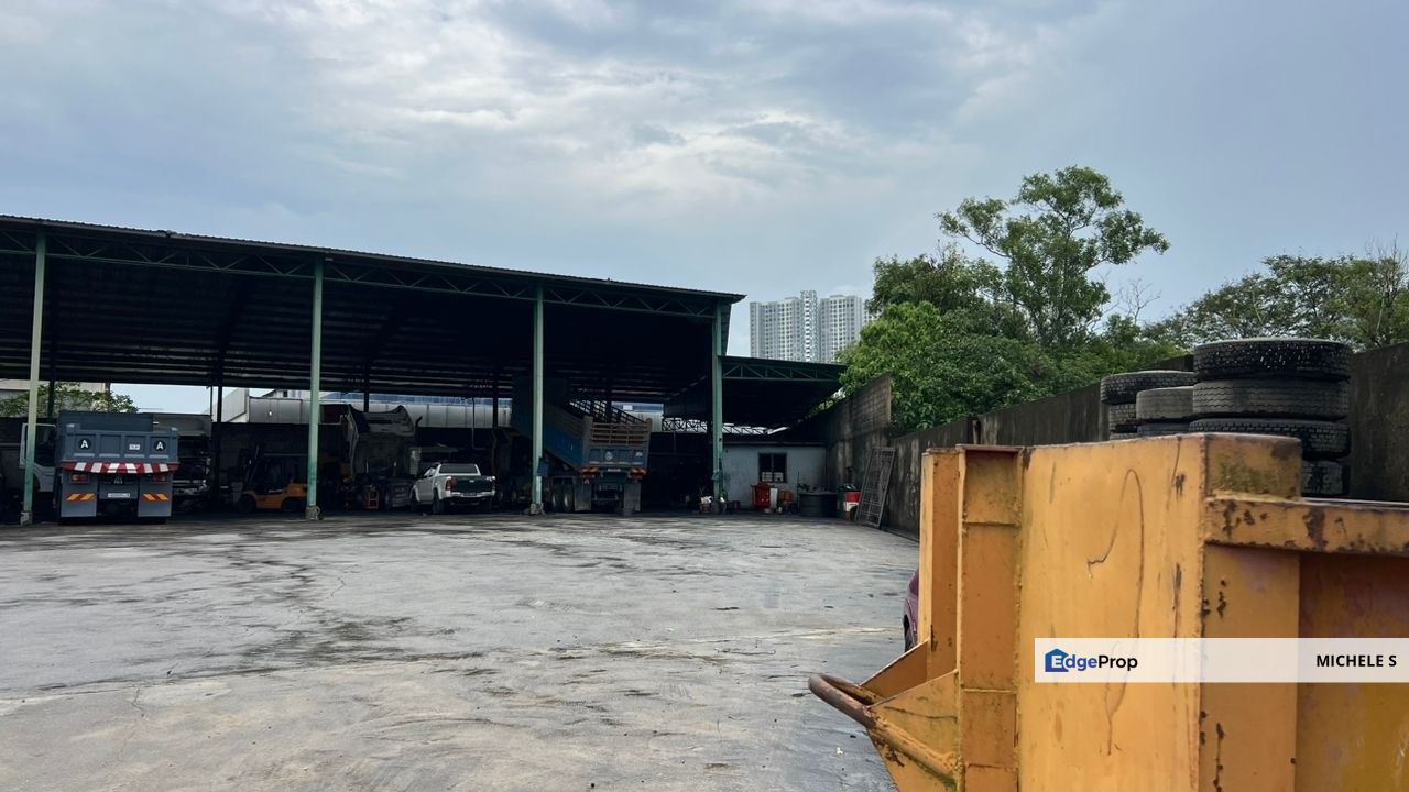 Seri Alam Factory For Rent nearby highway, Johor, Masai