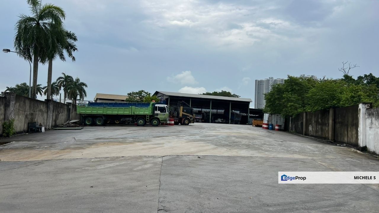 Seri Alam Factory For Rent nearby highway, Johor, Masai