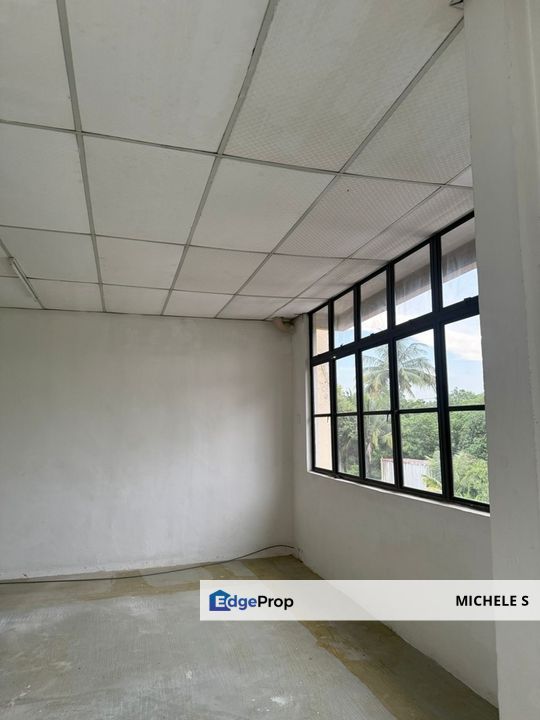 Bandar Seri Alam 1.5 Terrace Factory For Rent, Johor, Masai