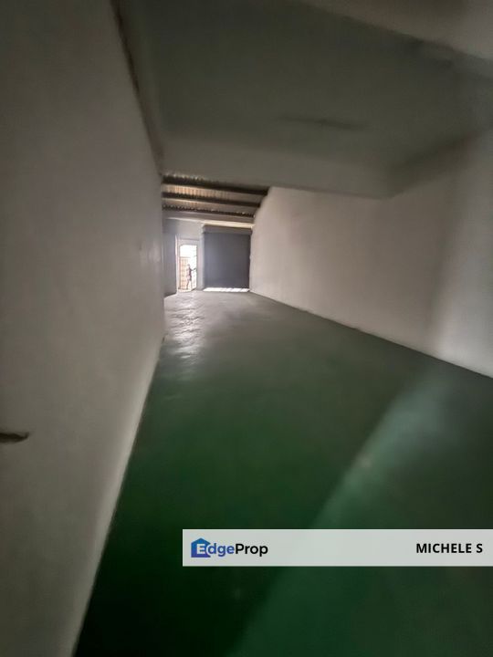 Bandar Seri Alam 1.5 Terrace Factory For Rent, Johor, Masai