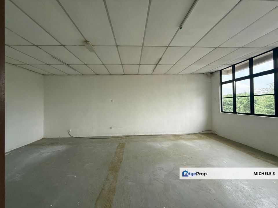 Bandar Seri Alam 1.5 Terrace Factory For Rent, Johor, Masai