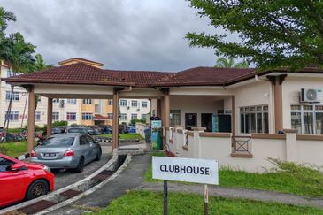 Vista Seri Alam, Bandar Baru Seri Alam