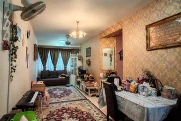 Vista Seri Alam, Bandar Baru Seri Alam