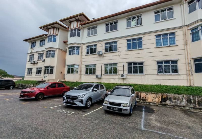 Vista Seri Alam, Bandar Baru Seri Alam