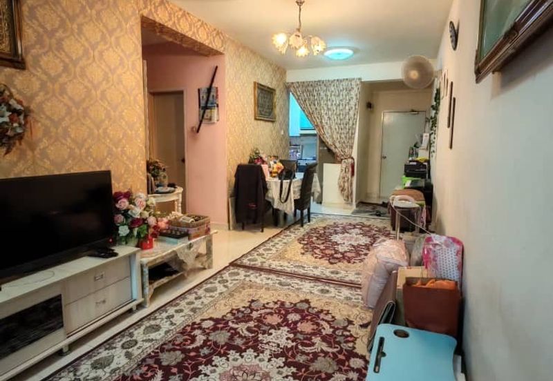 Vista Seri Alam, Bandar Baru Seri Alam