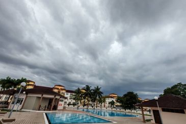 Vista Seri Alam, Bandar Baru Seri Alam