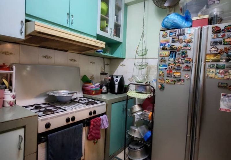 Vista Seri Alam, Bandar Baru Seri Alam