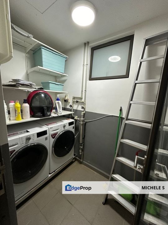 The WaterEdge Apartment Senibong Permas For Sale, Johor, Masai