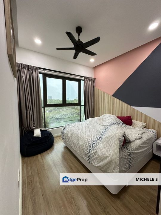 The WaterEdge Apartment Senibong Permas For Sale, Johor, Masai