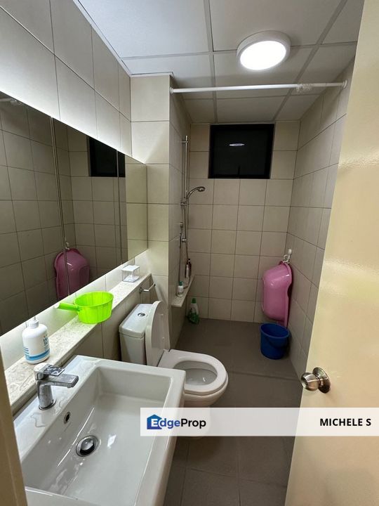 The WaterEdge Apartment Senibong Permas For Sale, Johor, Masai