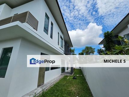 Setia Eco Gardens Gelang Patah Semi D House For Sale, Johor, Gelang Patah