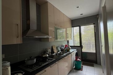 Serenity Park @ East Ledang