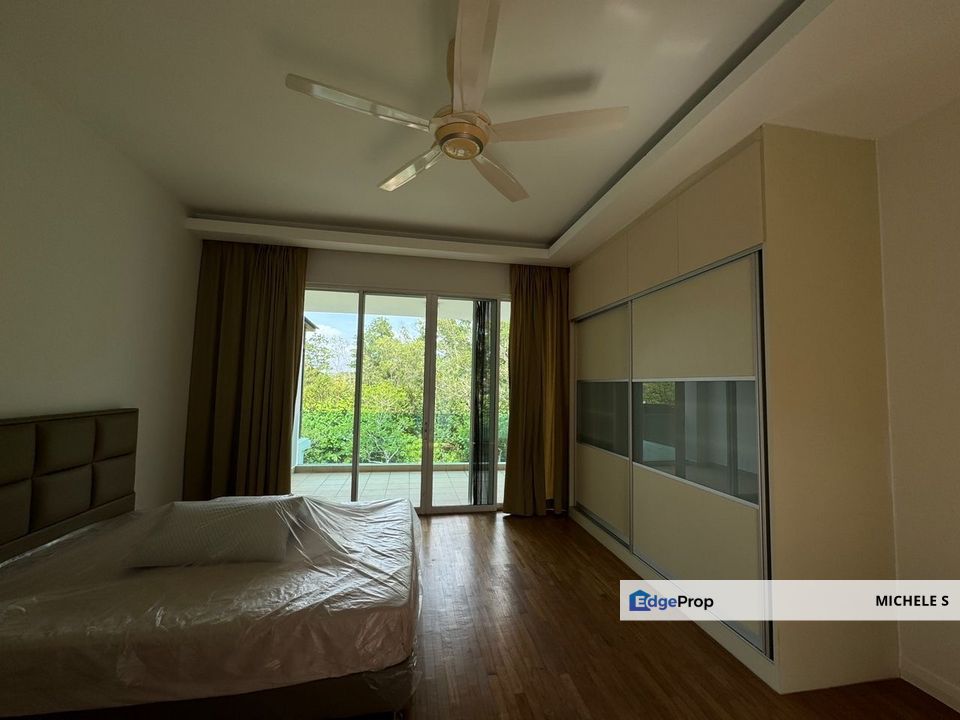 Serenity Park East Ledang Semi D For Rent, Johor, East Ledang