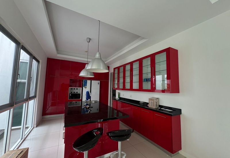 Serenity Park @ East Ledang