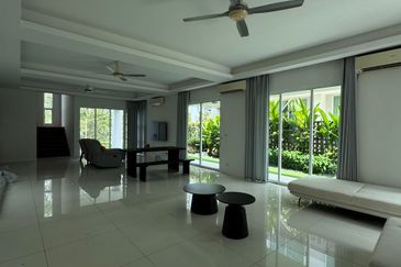 Serenity Park @ East Ledang