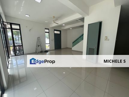  Semi D Horizon Hills Cheapest Unit For Sale, Johor, 