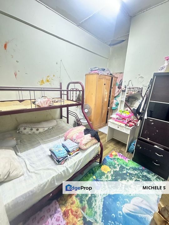 Pulai Single Storey House for Sale Full Loan, Johor, Kangkar Pulai