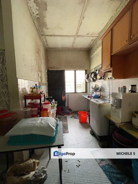 Pulai Single Storey House for Sale Full Loan, Johor, Kangkar Pulai