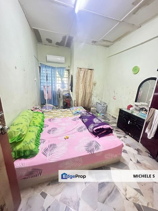 Pulai Single Storey House for Sale Full Loan, Johor, Kangkar Pulai