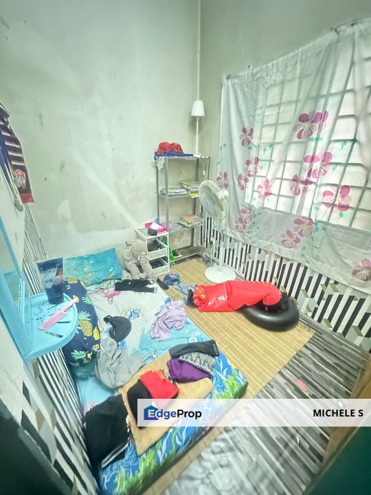 Pulai Single Storey House for Sale Full Loan, Johor, Kangkar Pulai