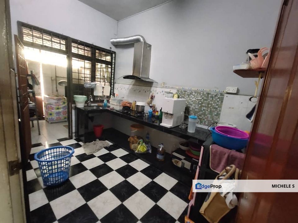 Taman Sri Skudai Double Storey House For Sale, Johor, Skudai