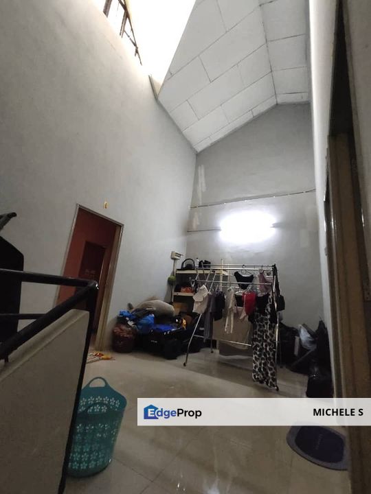 Taman Sri Skudai Double Storey House For Sale, Johor, Skudai