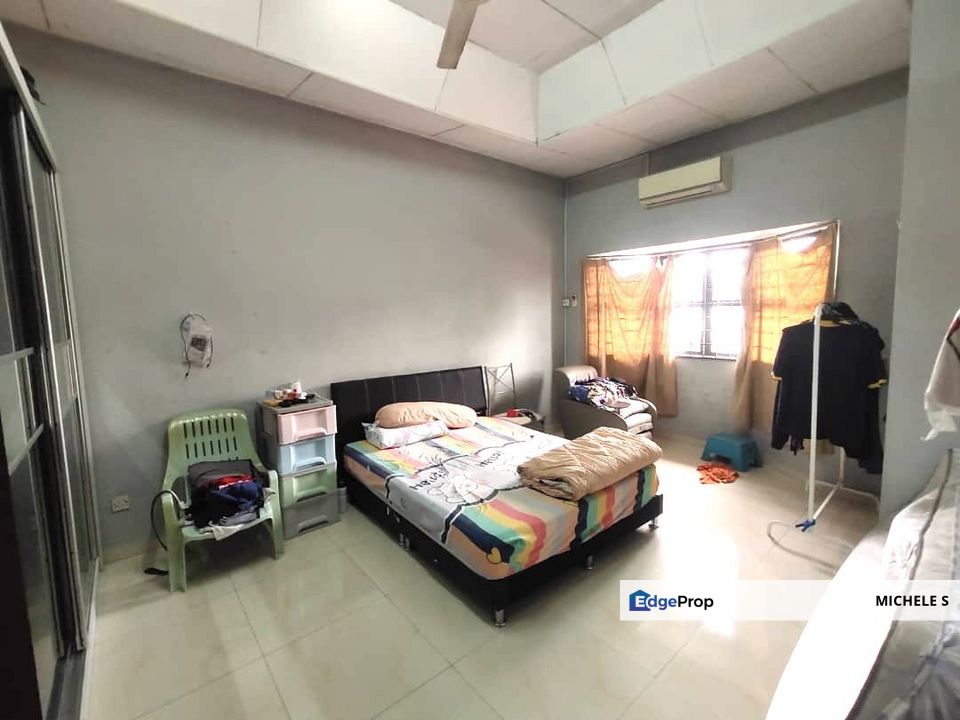 Taman Sri Skudai Double Storey House For Sale, Johor, Skudai