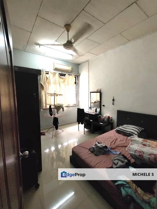 Taman Sri Skudai Double Storey House For Sale, Johor, Skudai