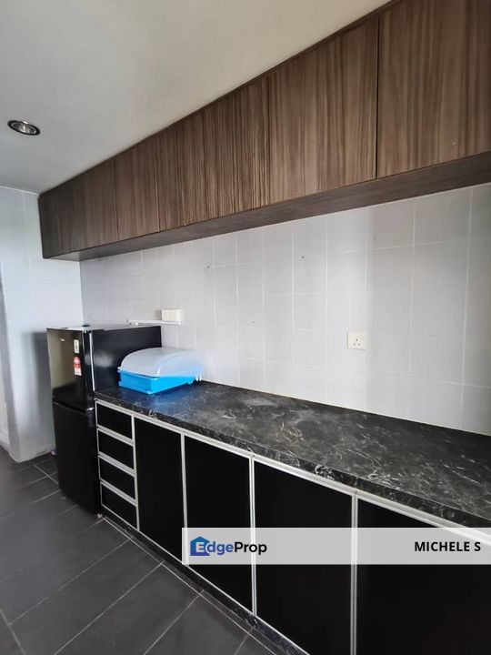 Seri Alam Country Tower Condo Penthouse Full Loan For Sale, Johor, Masai