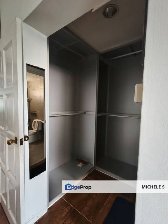 Seri Alam Country Tower Condo Penthouse Full Loan For Sale, Johor, Masai