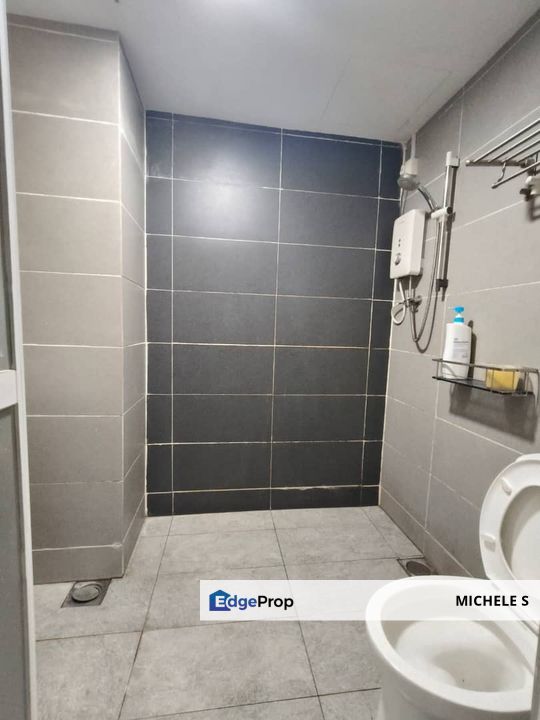 Seri Alam Country Tower Condo Penthouse Full Loan For Sale, Johor, Masai