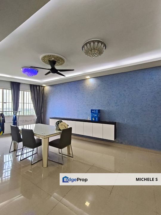 Permas Jaya Semi D House For Rent And Sale, Johor, Permas Jaya/Senibong