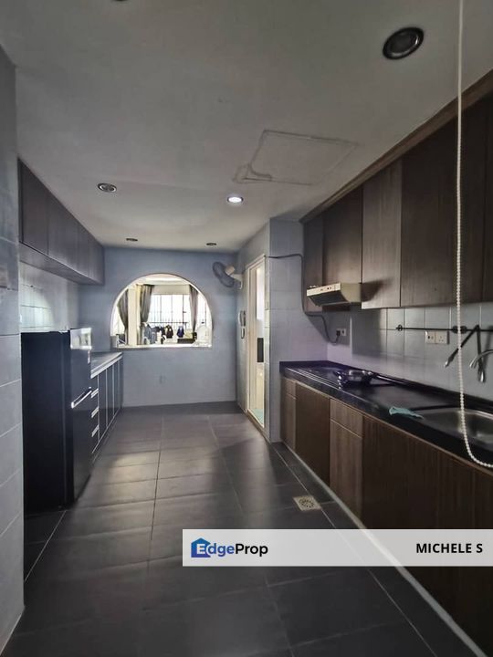 Permas Jaya Semi D House For Rent And Sale, Johor, Permas Jaya/Senibong