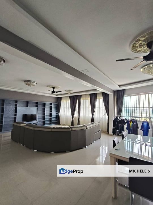 Permas Jaya Semi D House For Rent And Sale, Johor, Permas Jaya/Senibong