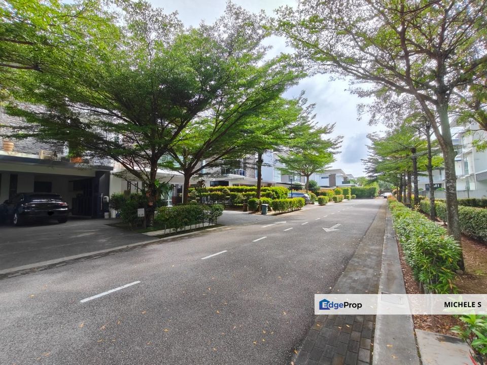 Bandar Baru Permas Jaya Semi D House For Rent and Sale, Johor, Permas Jaya/Senibong