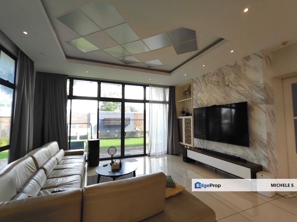 Bandar Baru Permas Jaya Semi D House For Rent and Sale, Johor, Permas Jaya/Senibong