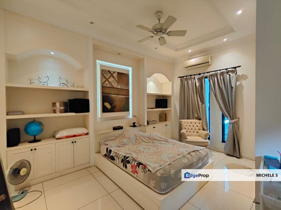 Bandar Baru Permas Jaya Semi D House For Rent and Sale, Johor, Permas Jaya/Senibong